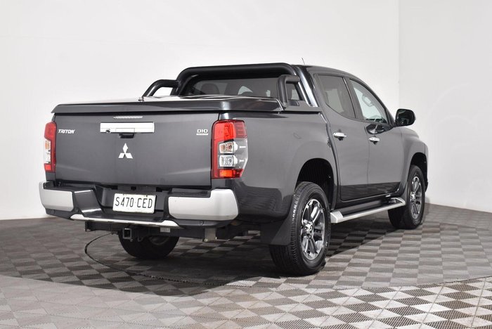 2019 Mitsubishi Triton GLS Premium