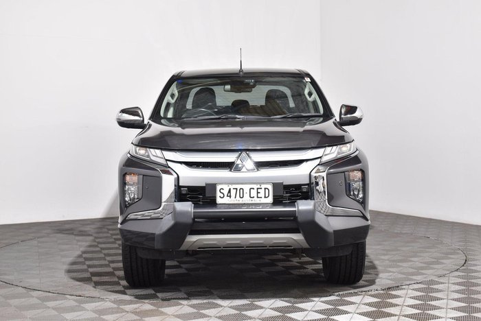2019 Mitsubishi Triton GLS Premium