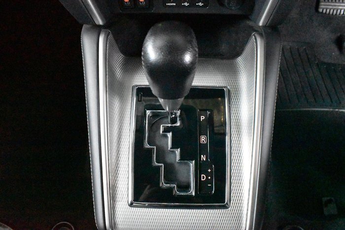 2019 Mitsubishi Triton GLS Premium