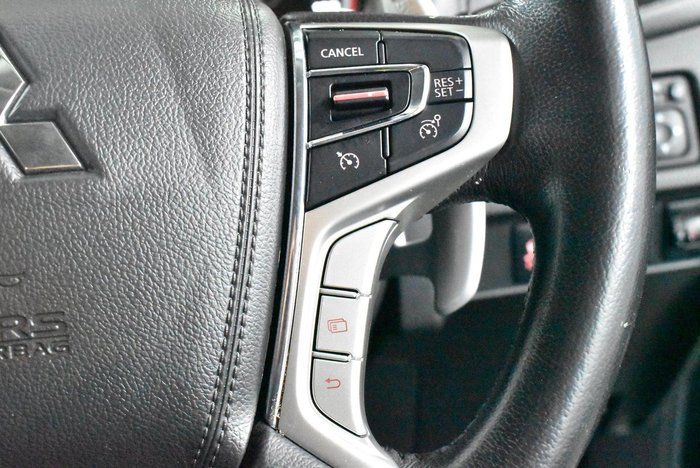 2019 Mitsubishi Triton GLS Premium