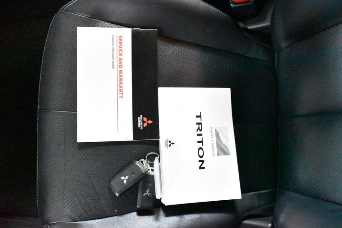 2019 Mitsubishi Triton GLS Premium