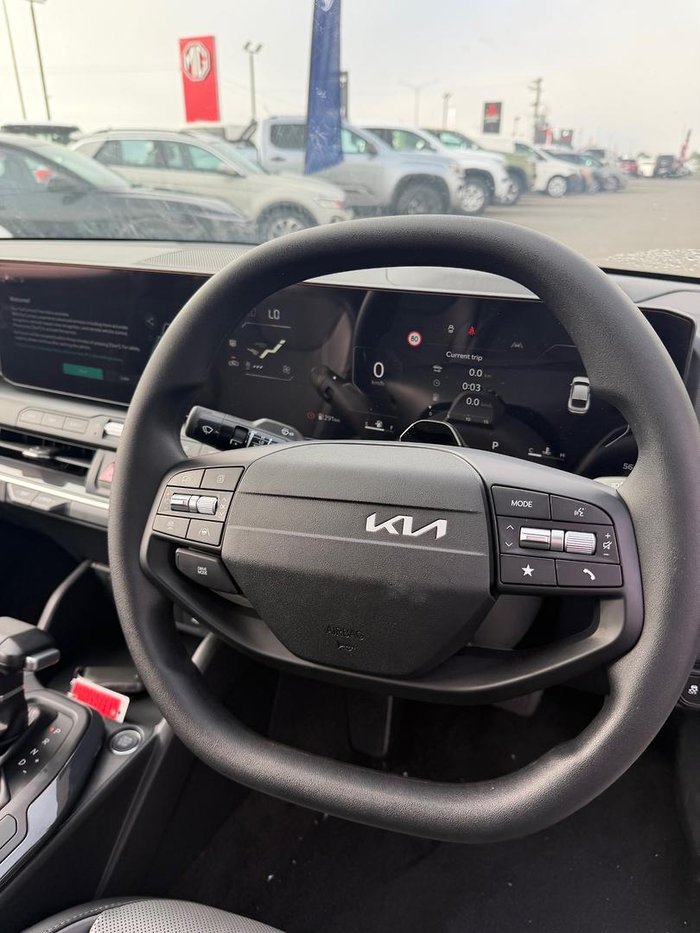2025 Kia K4 Sport+