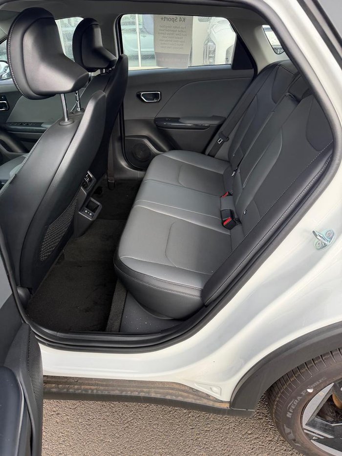 2025 Kia K4 Sport+