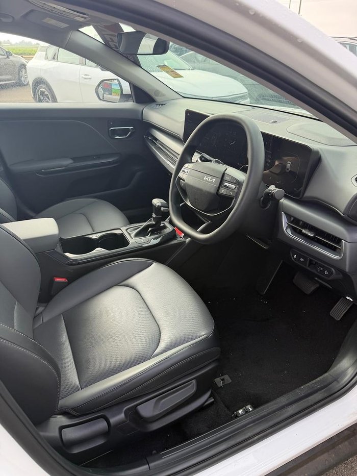 2025 Kia K4 Sport+