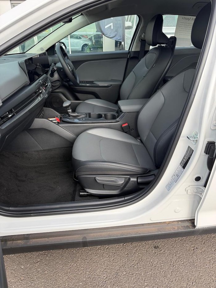 2025 Kia K4 Sport+