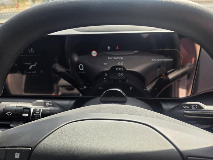 2025 Kia K4 Sport+