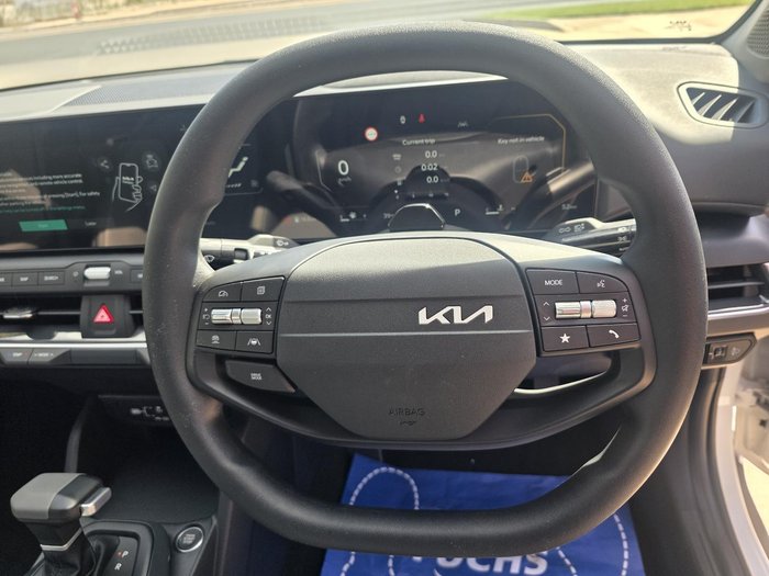 2025 Kia K4 Sport+