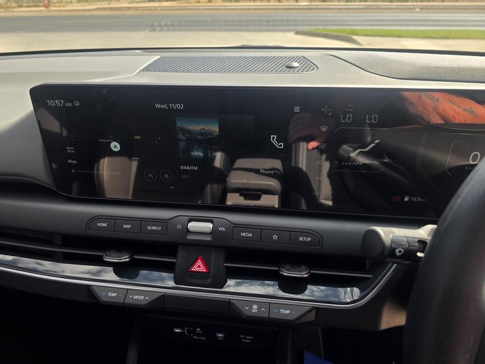 2025 Kia K4 Sport+
