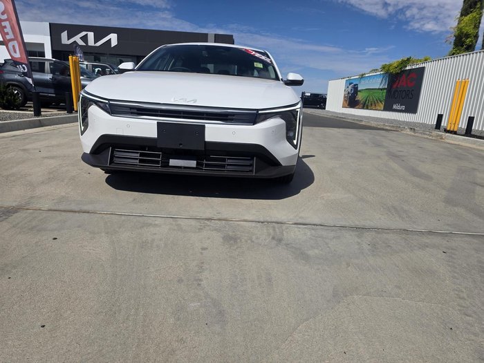 2025 Kia K4 Sport+
