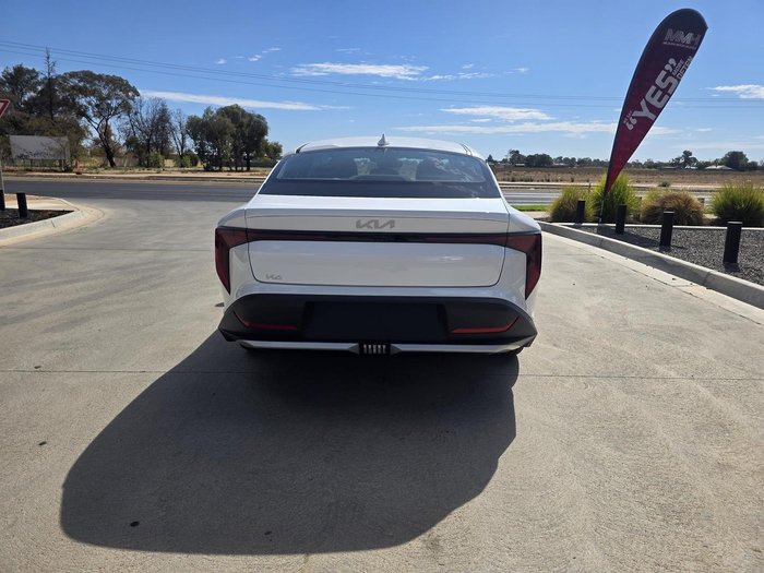 2025 Kia K4 Sport+