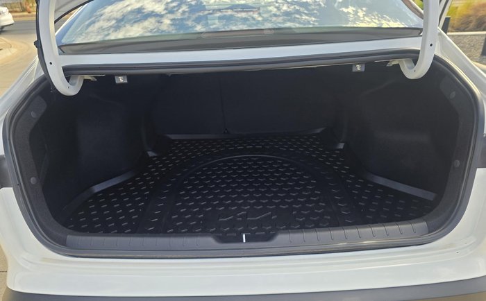 2025 Kia K4 S