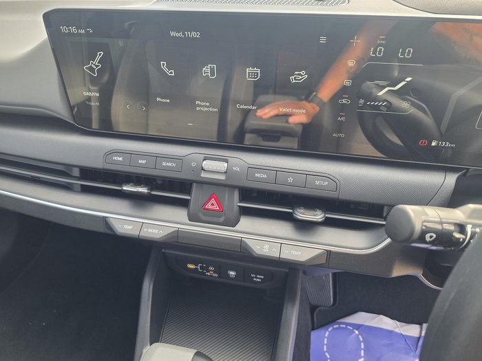 2025 Kia K4 S