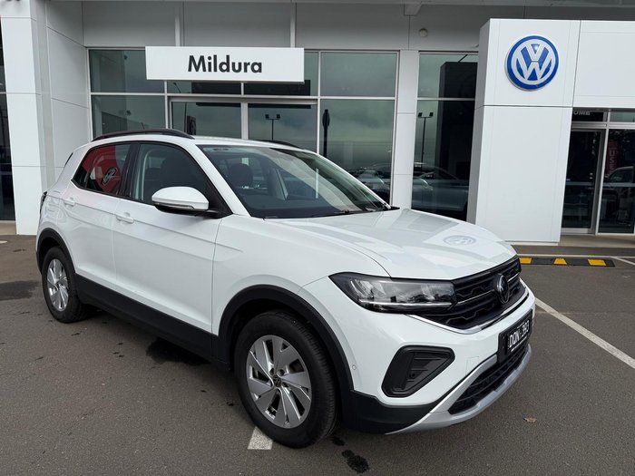 2024 Volkswagen T-Cross