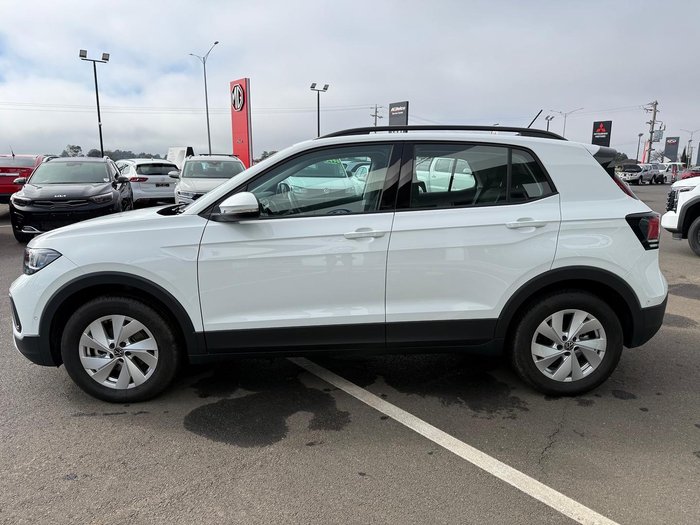 2024 Volkswagen T-Cross 85TSI Life