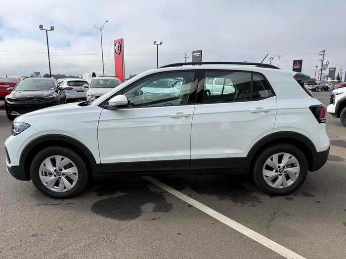 2024 Volkswagen T-Cross 85TSI Life