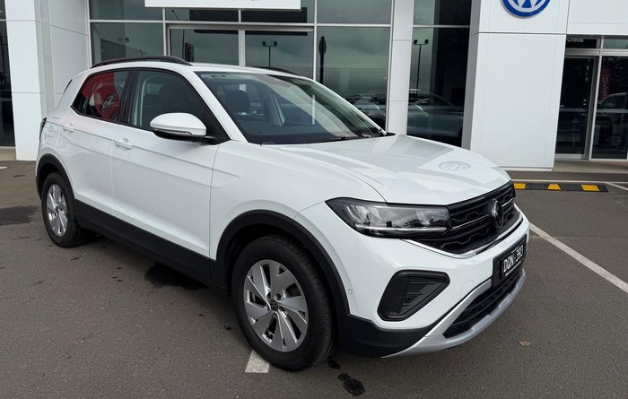 2024 Volkswagen T-Cross