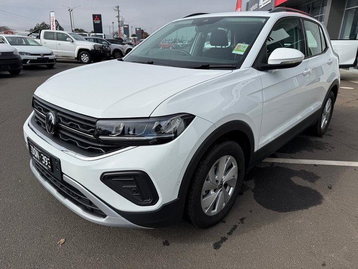 2024 Volkswagen T-Cross 85TSI Life