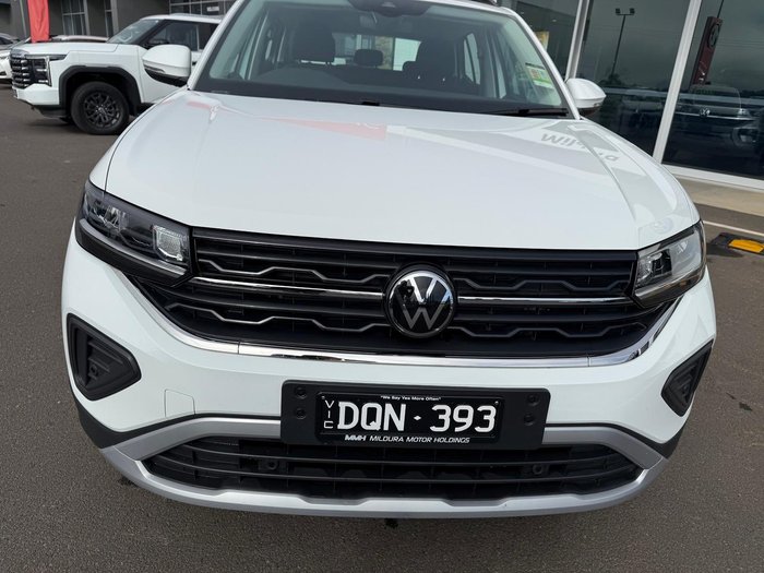 2024 Volkswagen T-Cross 85TSI Life