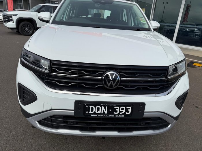 2024 Volkswagen T-Cross 85TSI Life