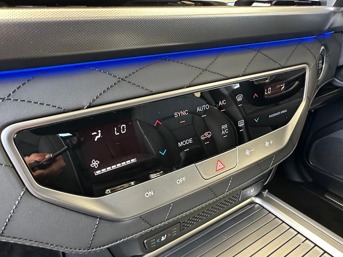 2024 SsangYong Rexton Ultimate Y461 MY24 4X4 Dual Range Grand White