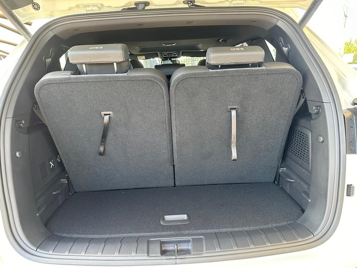2024 SsangYong Rexton Ultimate Y461 MY24 4X4 Dual Range Grand White