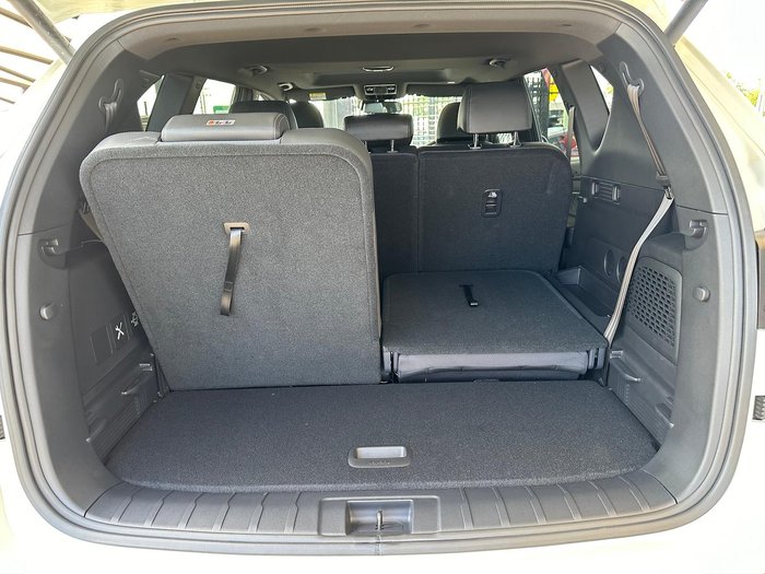 2024 SsangYong Rexton Ultimate Y461 MY24 4X4 Dual Range Grand White