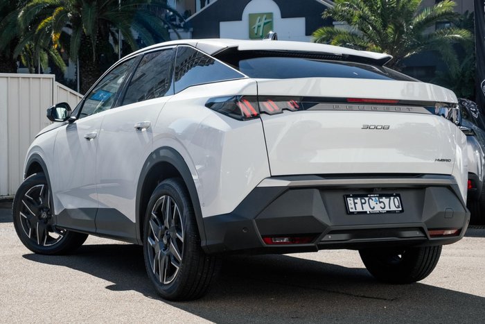 2025 Peugeot 3008