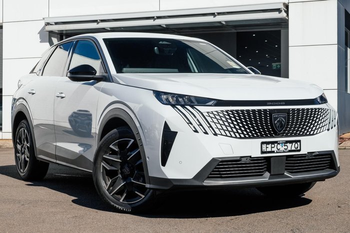 2025 Peugeot 3008
