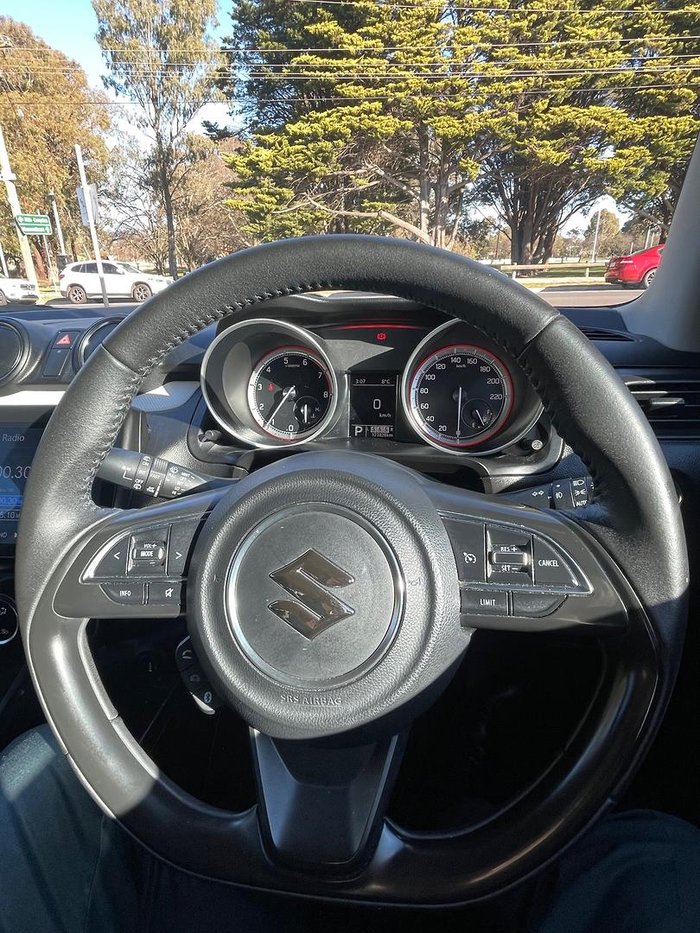 2022 Suzuki Swift GL S AZ Series II MY22 Speedy Blue