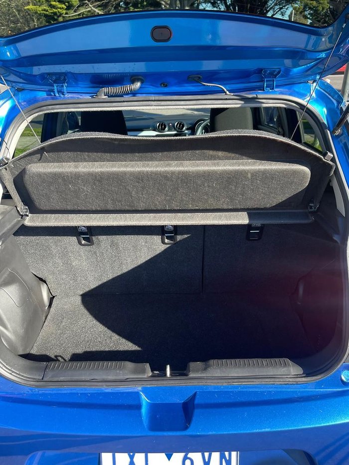 2022 Suzuki Swift GL S AZ Series II MY22 Speedy Blue