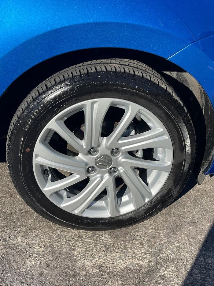 2022 Suzuki Swift GL S AZ Series II MY22 Speedy Blue
