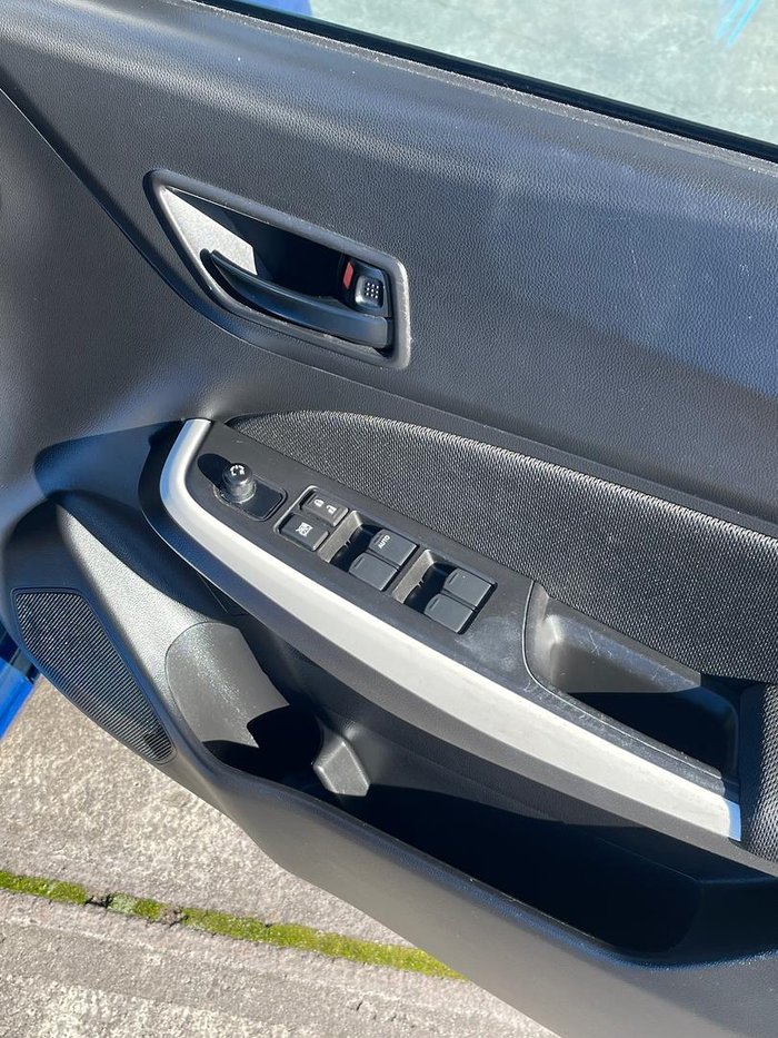2022 Suzuki Swift GL S AZ Series II MY22 Speedy Blue
