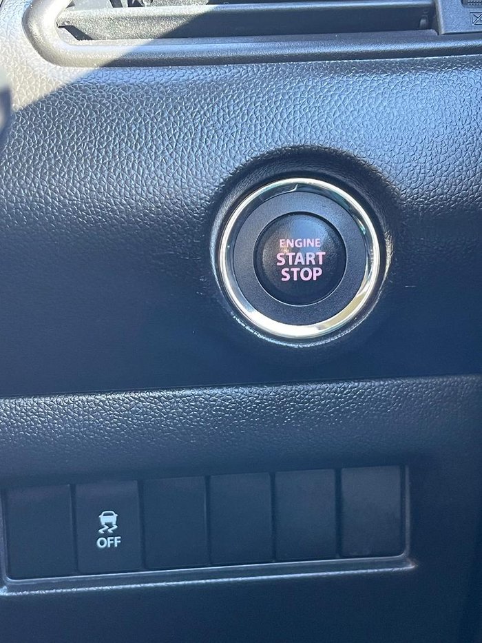 2022 Suzuki Swift GL S AZ Series II MY22 Speedy Blue