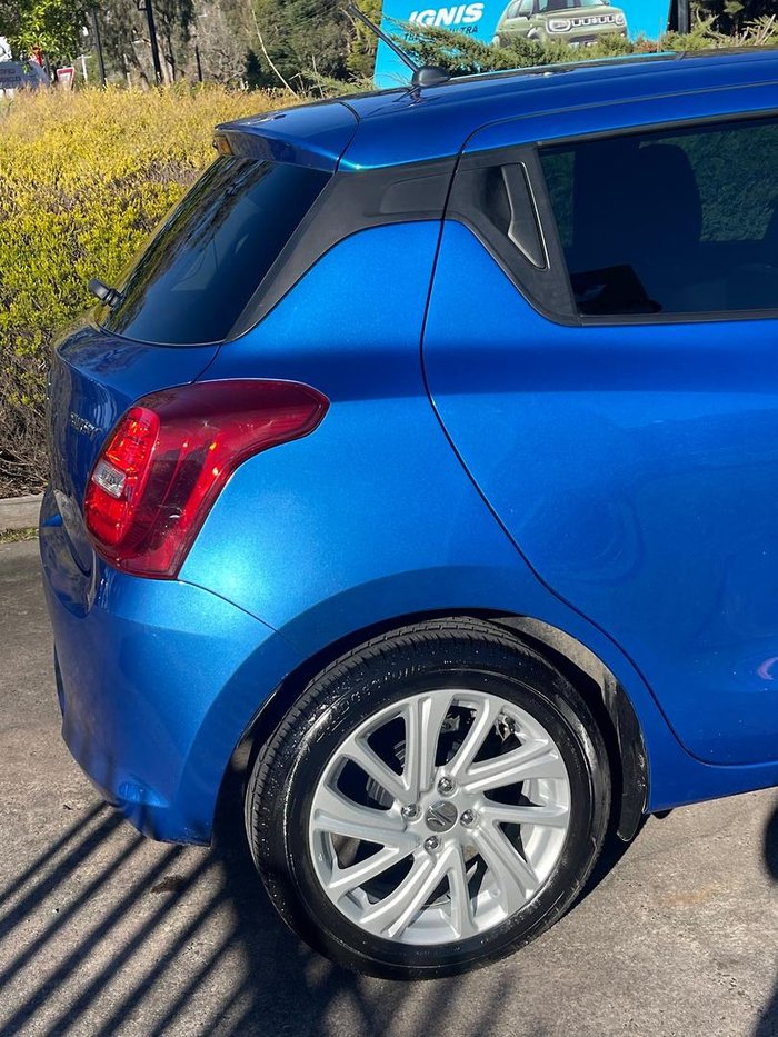 2022 Suzuki Swift GL S AZ Series II MY22 Speedy Blue