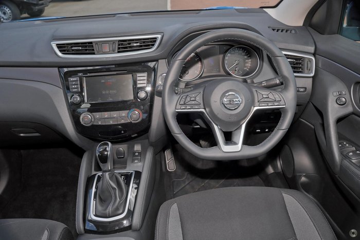 2020 Nissan QASHQAI ST