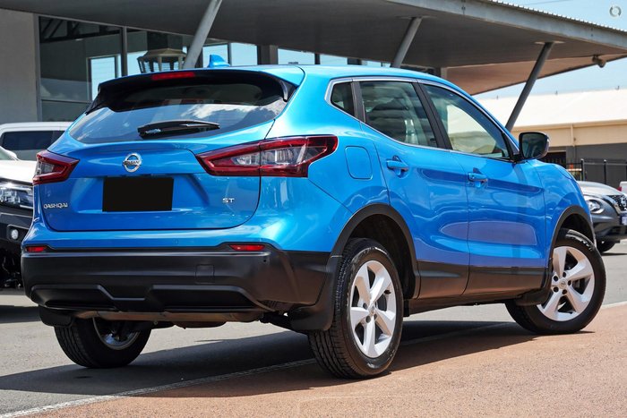 2020 Nissan QASHQAI ST