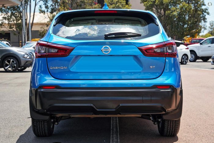 2020 Nissan QASHQAI ST