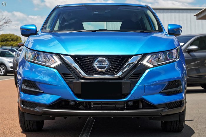 2020 Nissan QASHQAI ST