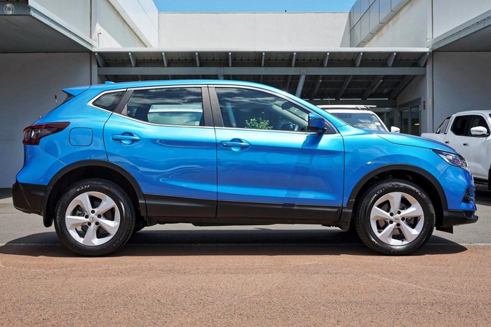 2020 Nissan QASHQAI ST