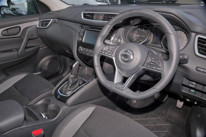 2020 Nissan QASHQAI ST
