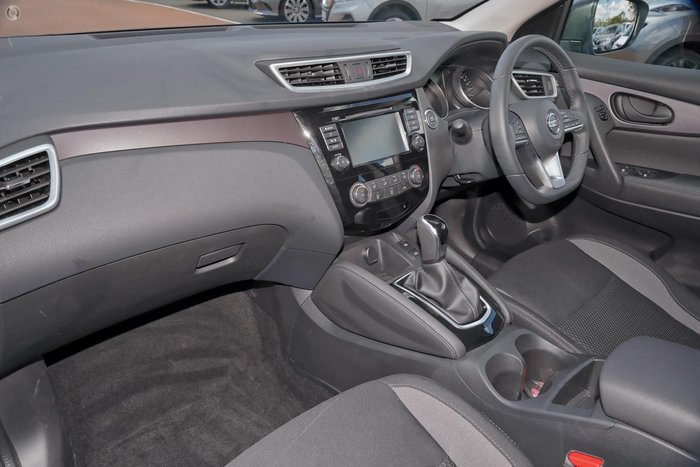 2020 Nissan QASHQAI ST
