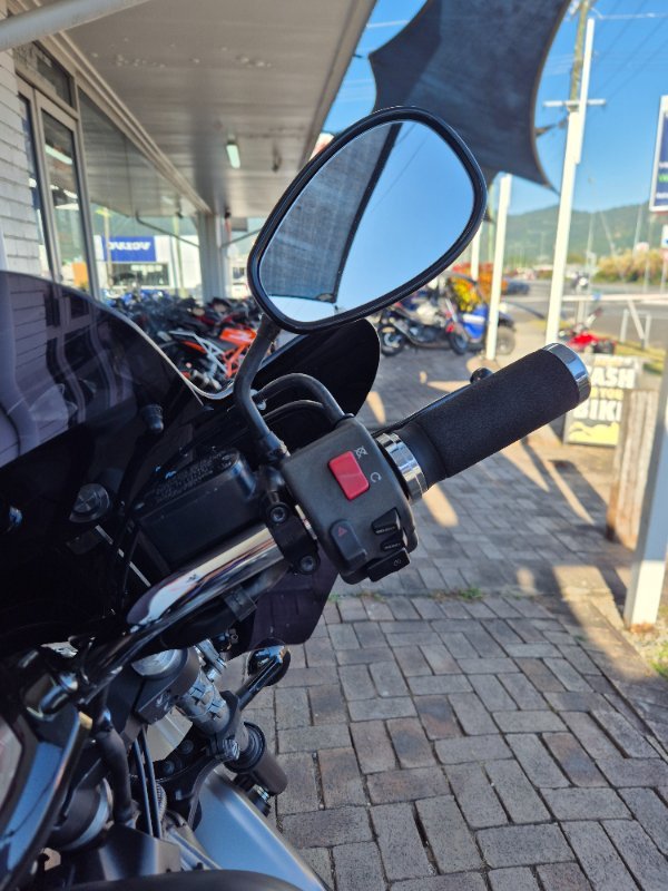 2015 Yamaha STAR STRYKER XVS1300CU GREY