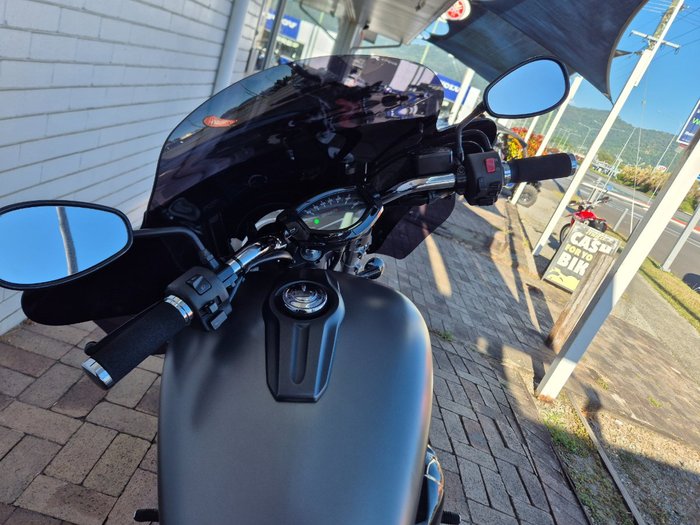 2015 Yamaha STAR STRYKER XVS1300CU GREY