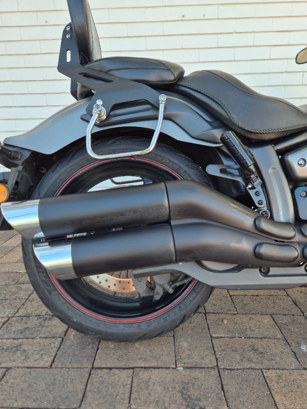 2015 Yamaha STAR STRYKER XVS1300CU GREY