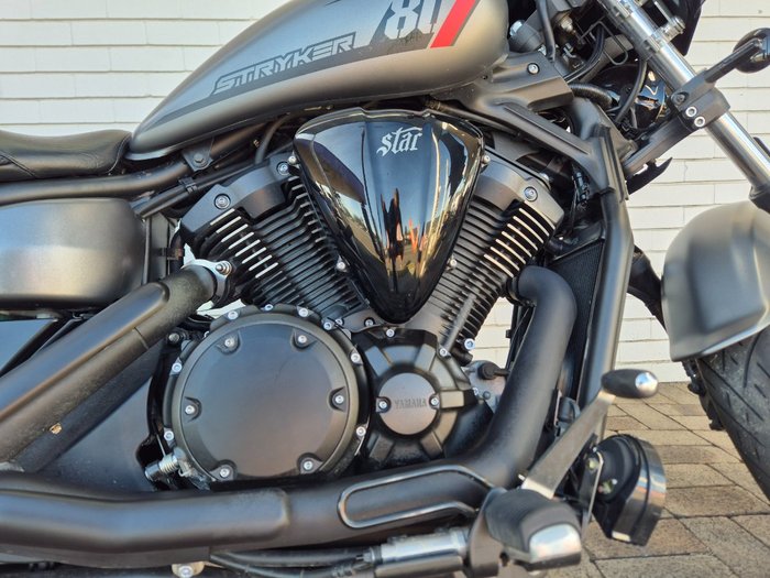 2015 Yamaha STAR STRYKER XVS1300CU GREY