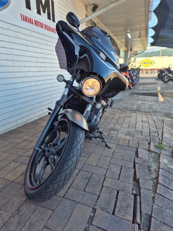 2015 Yamaha STAR STRYKER XVS1300CU GREY