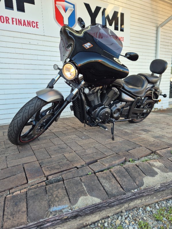 2015 Yamaha STAR STRYKER XVS1300CU GREY