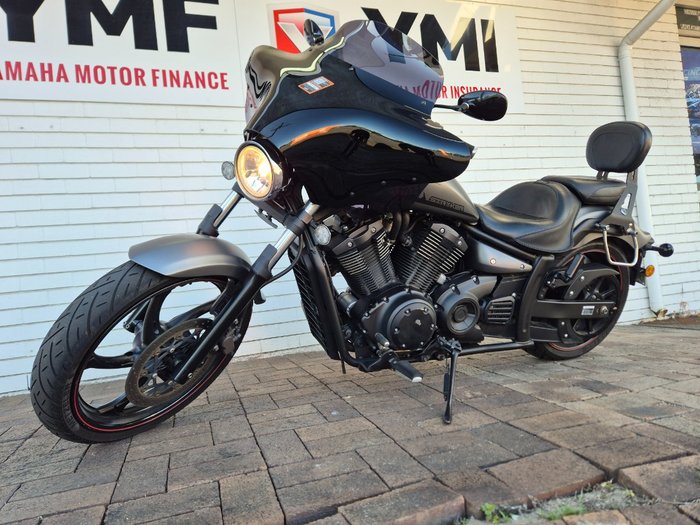2015 Yamaha STAR STRYKER XVS1300CU GREY