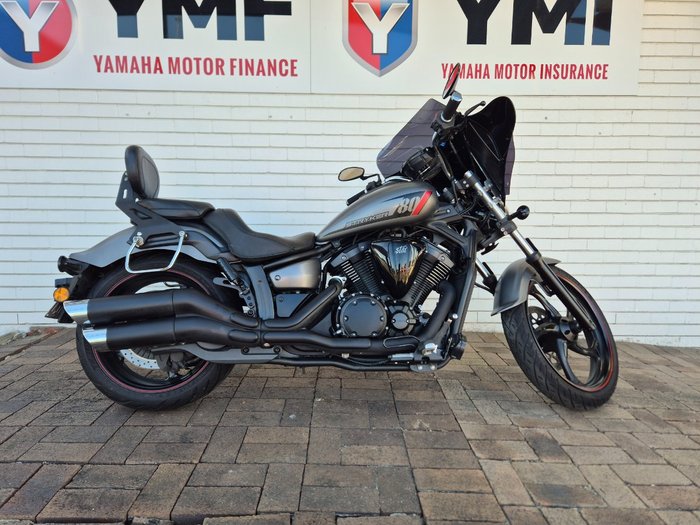 2015 Yamaha STAR STRYKER XVS1300CU GREY