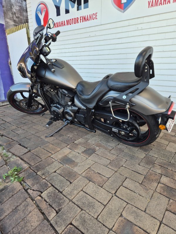 2015 Yamaha STAR STRYKER XVS1300CU GREY